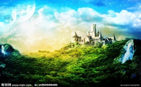 自然风景桌面图片