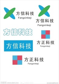 标志设计模板
