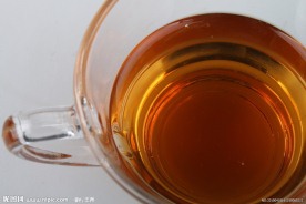 杯中的平静