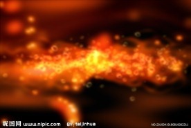 动态 变幻莫测 抽象 光斑 视频素材
