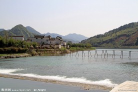 龙川胜景