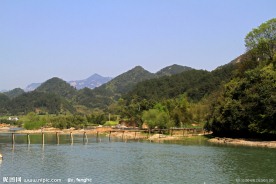 龙川胜景