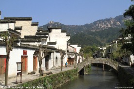 龙川胜景