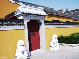 庙宇