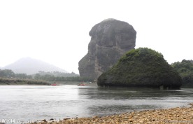 龙虎山风景