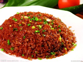 酱油炒饭
