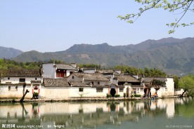 宏村胜景