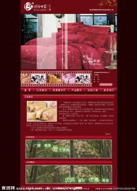 博雅世家网页设计
