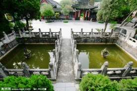 陕西省汉中市古汉台