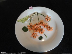 兰花草