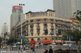 上海街景