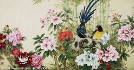 花鸟
