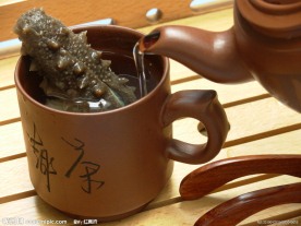 茶韵辽参