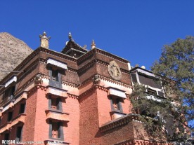 佛教建筑