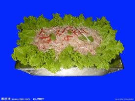 红油耳丝