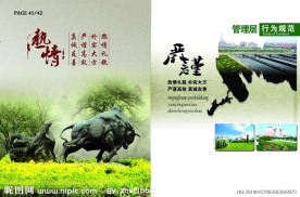企业文化画册