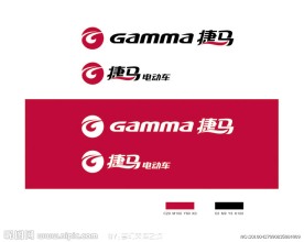 捷马电动车标志