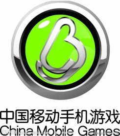 中国移动手机游戏标志