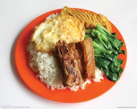 卤肉饭9元份