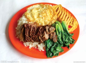牛肉饭10元份