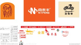 服饰标志