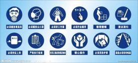 安全生产标志
