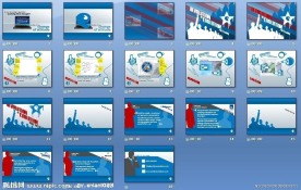 国外PPT公司经典宣传PPT作品