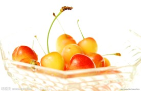 樱桃 高清晰 水果写真