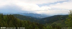 山脉