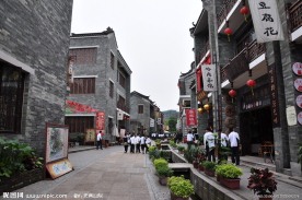 岭南印象