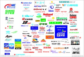 家用电器LOGO