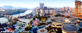 都市风光