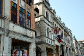 赤坎欧陆风情街