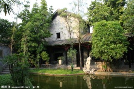 中国古典园林建筑