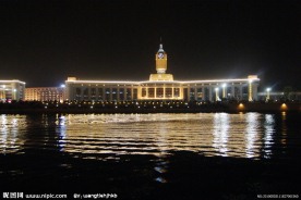 天津站春夜