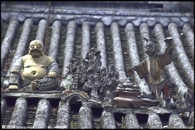 石雕 弥勒佛 神像 石像雕刻