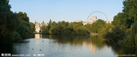 圣詹姆斯公园 St James 39 s Park