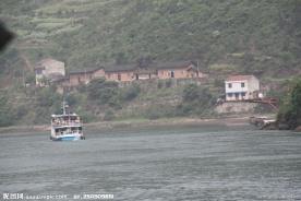 三峡风光