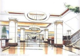 室内设计效果图设计资料