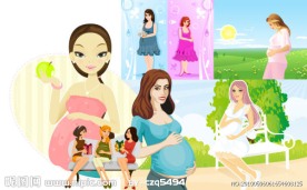 孕妇