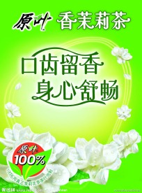 原叶茶