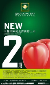 乾龙湾2期海报