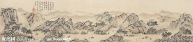 山水