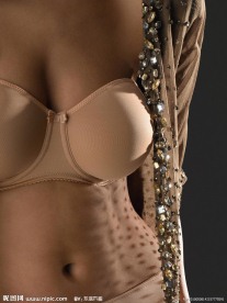 内衣模特 性感美女