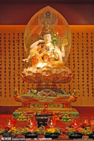 千手观音