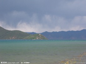 泸沽湖风景