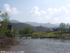 农村风景