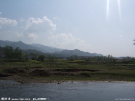 农村风景