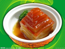 东坡肉