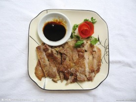 黑椒煎鸡扒
